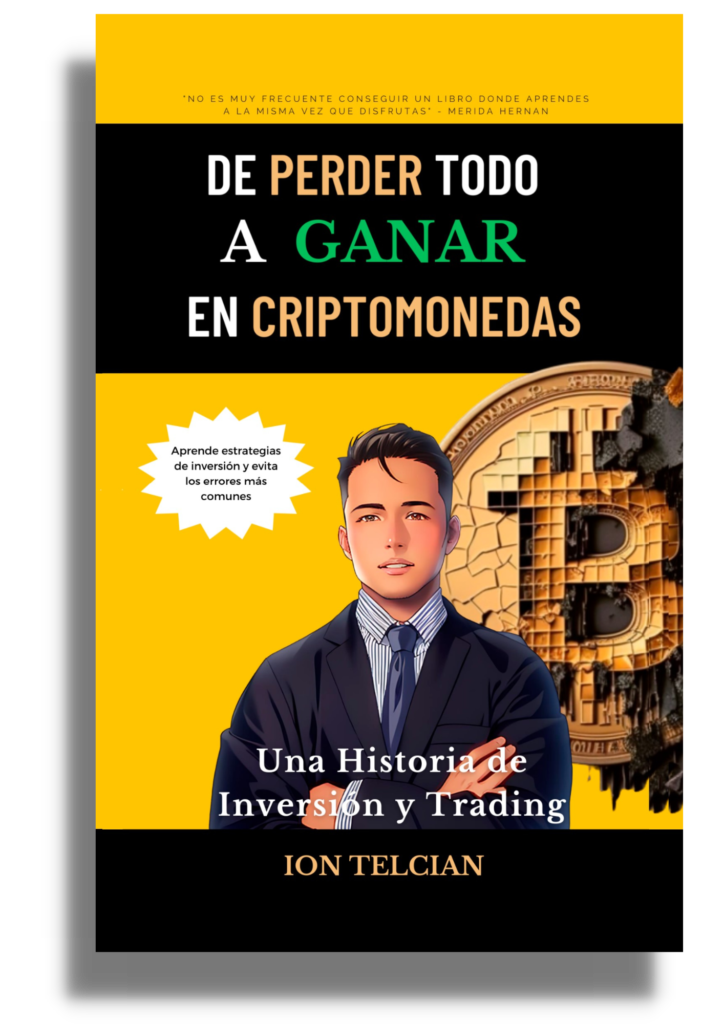 aprender sobre criptomonedas - el mejor libro sobre criptomonedas y blockchain